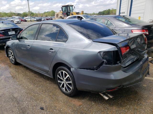 2017 VOLKSWAGEN JETTA SE 3VWDB7AJ3HM235347