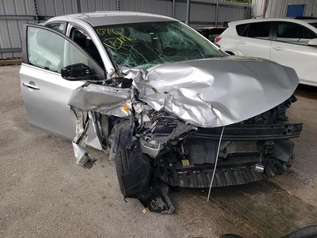 3N1AB7AP0KY308588 Nissan Sentra S 2019