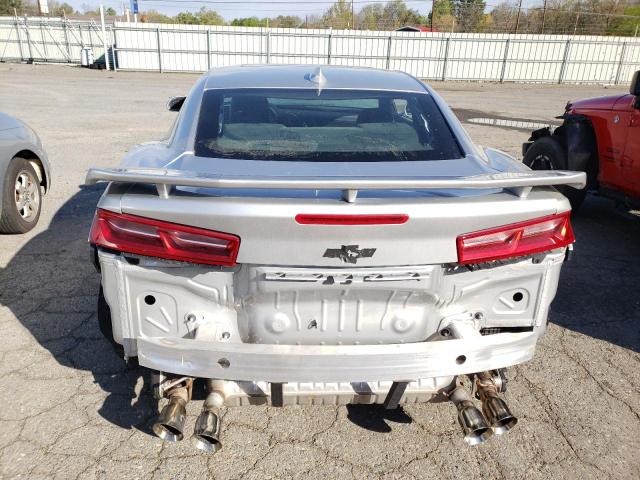 2018 CHEVROLET CAMARO ZL1 1G1FK1R68J0181988