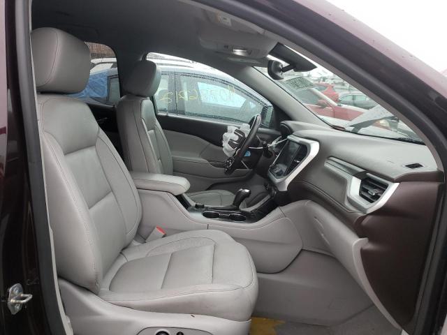 1GKKNMLS8HZ249785 Gmc Acadia Slt 2017. Фото: 4