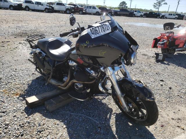 Salvage cars for sale from Copart New Orleans, LA: 2021 Harley-Davidson Flht