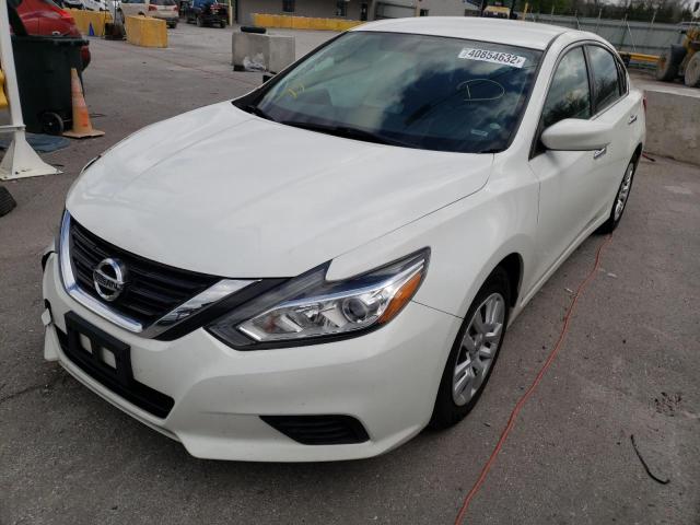 2016 NISSAN ALTIMA 2.5 1N4AL3AP3GN328511