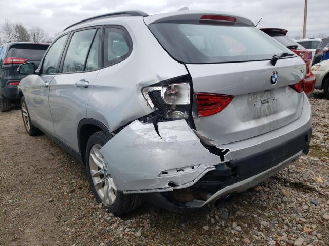 WBAVL1C59FVY27594 Bmw X1 Xdrive2 2015. Фото: 8