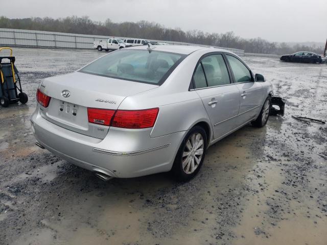 5NPEU46F59H509854 Hyundai Sonata Se 2009. Фото: 3