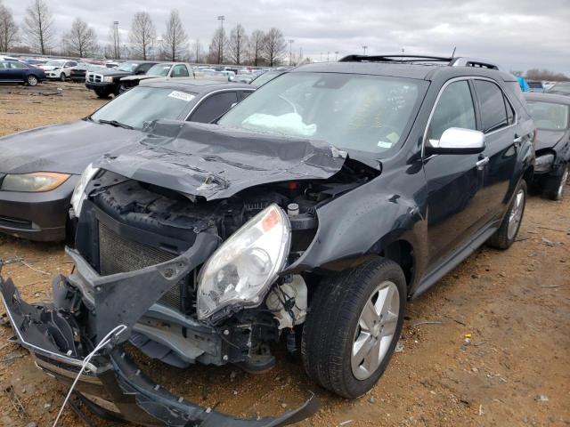 2GNALDEK7E6308320 Chevrolet Equinox Lt 2014. Фото: 1