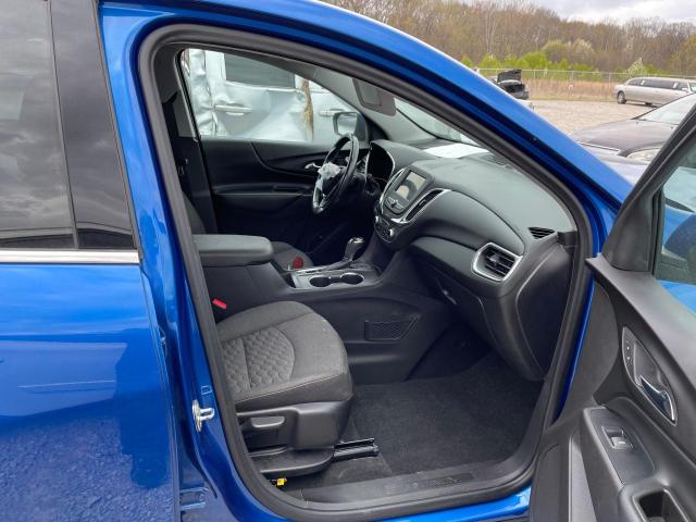3GNAXLEX6KS511657 Chevrolet Equinox Lt 2019. Фото: 4