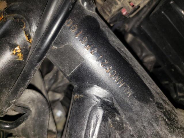 2015 HONDA CB300 F MLHNC5213F5100165