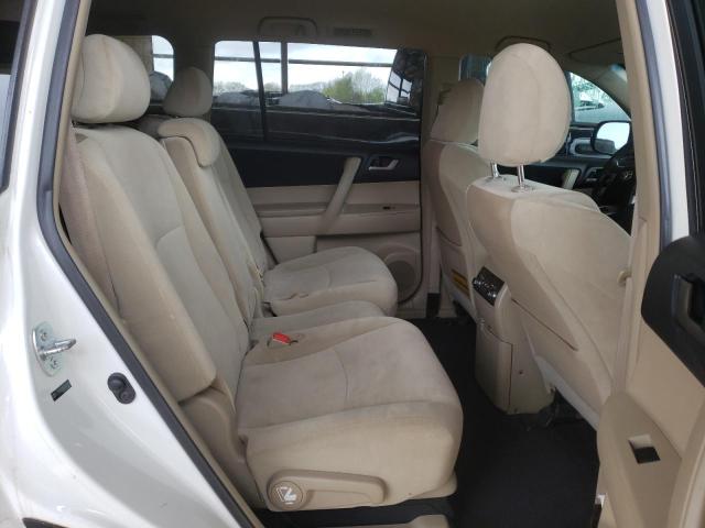 5TDZK3EH9BS033225 Toyota Highlander 2011. Фото: 5