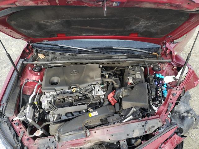 2018 TOYOTA CAMRY L 4T1B11HK3JU646463