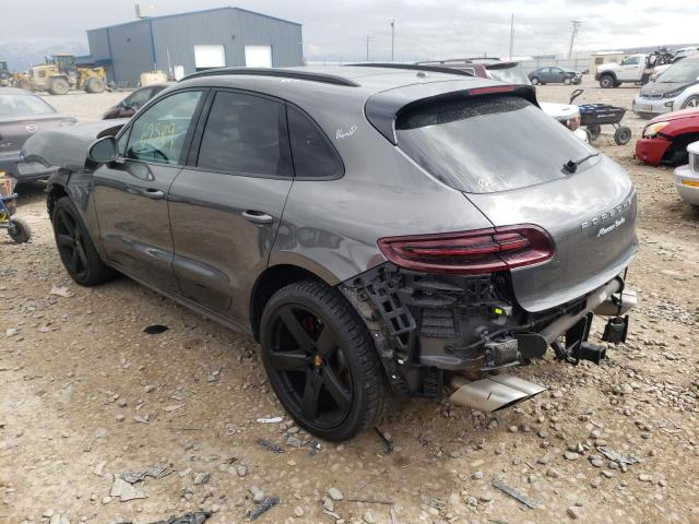 2016 PORSCHE MACAN TURB WP1AF2A51GLB95218
