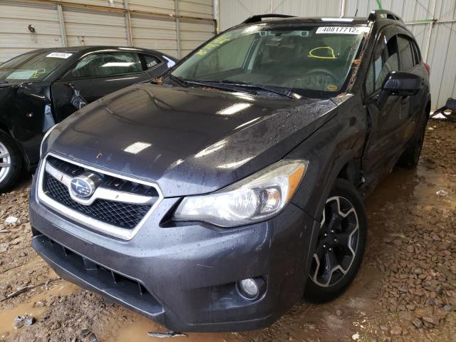 2015 SUBARU XV CROSSTR JF2GPAFC0FH267541