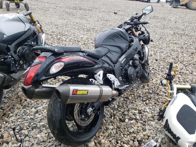 2011 SUZUKI GSX1300 R JS1GX72A2B2100935