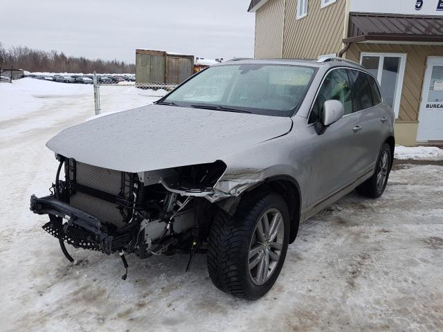 2016 VOLKSWAGEN TOUAREG SP WVGEF9BP6GD011702