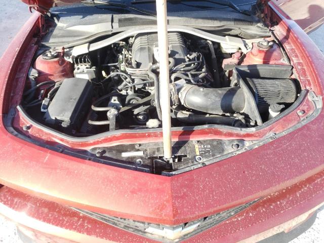 2015 CHEVROLET CAMARO ZL1 2G1FM1EP5F9800214