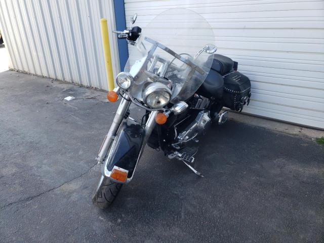 2005 HARLEY-DAVIDSON FLSTCI 1HD1BWB185Y053981