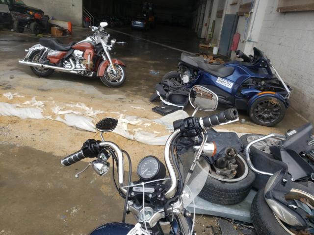 2003 HARLEY-DAVIDSON XL883 HUGG 1HD4CEM123K455366