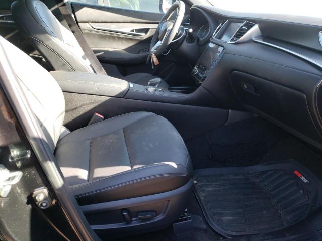 2022 INFINITI QX55 LUXE 3PCAJ5J39NF102879