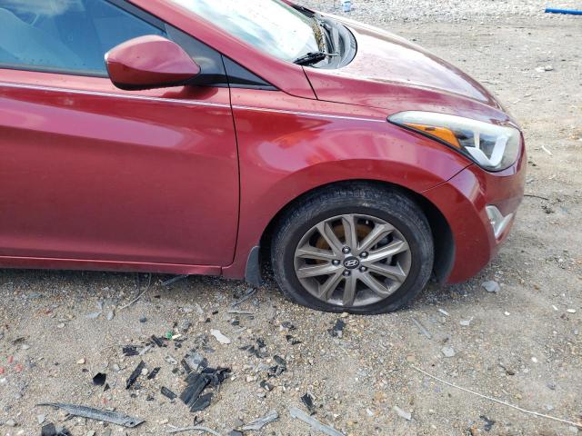 2016 HYUNDAI ELANTRA SE 5NPDH4AE6GH742041