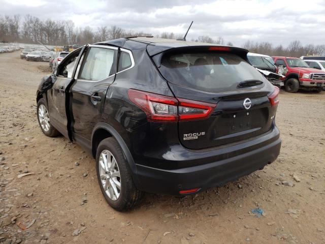 JN1BJ1AW8MW423719 Nissan Rogue Spor 2021. Фото: 2