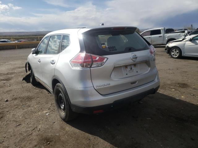 2015 NISSAN ROGUE S KNMAT2MT3FP580663