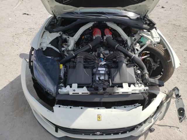 2020 FERRARI PORTOFINO ZFF89FPA8L0258637
