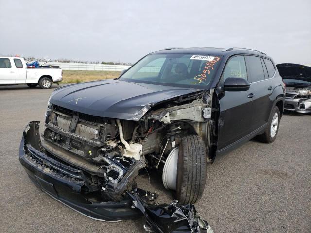 2018 VOLKSWAGEN ATLAS S 1V2GR2CA5JC518110