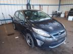 2011 FORD  FIESTA