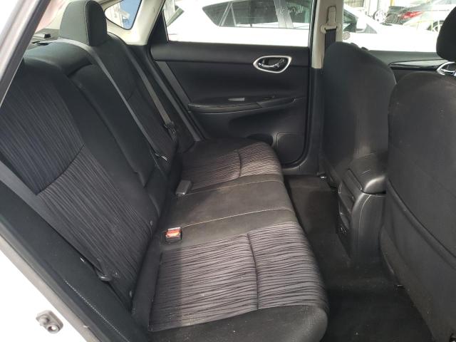 3N1AB7AP0KY308588 Nissan Sentra S 2019. Фото: 5