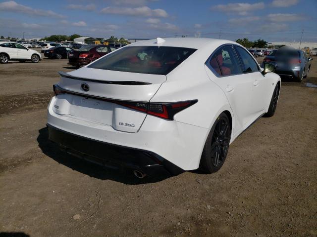 2021 LEXUS IS 350 F-S JTHGZ1B27M5043413