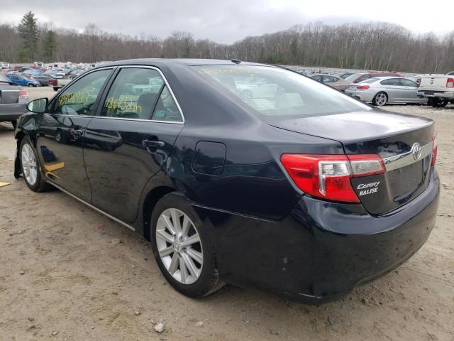 4T4BF1FK4CR168244 Toyota Camry Base 2012. Фото: 2