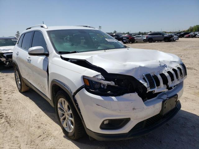 1C4PJLCB3KD175509 Jeep Cherokee L 2019