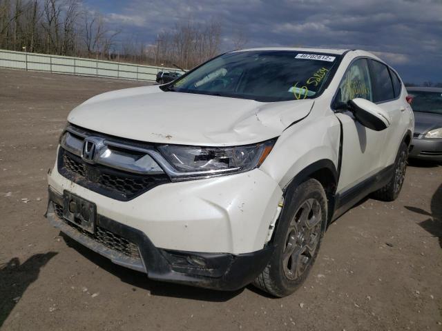 2018 HONDA CR-V EX 5J6RW2H55JL020983