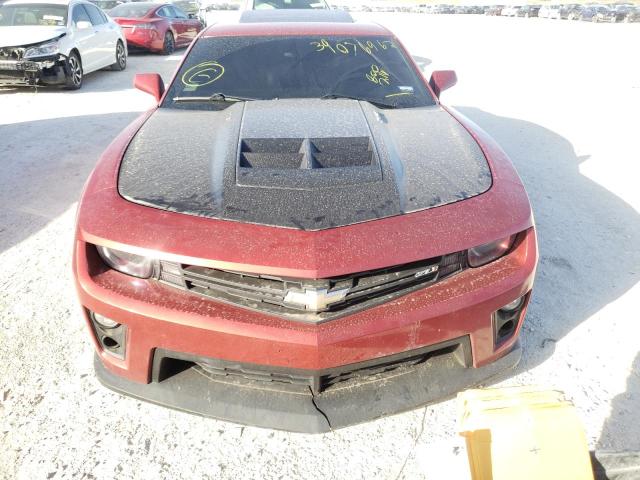 2015 CHEVROLET CAMARO ZL1 2G1FM1EP5F9800214