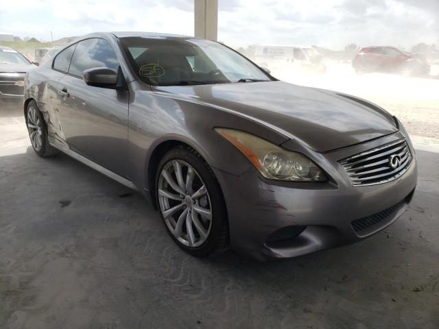 2008 INFINITI G37 Coupe Base