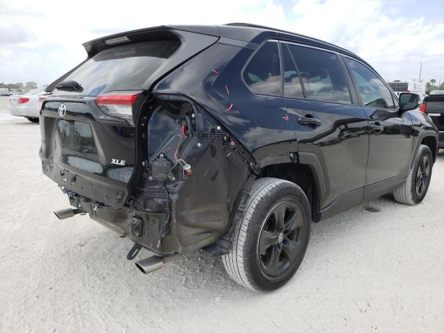 2019 TOYOTA RAV4 XLE JTMW1RFV9KD509482