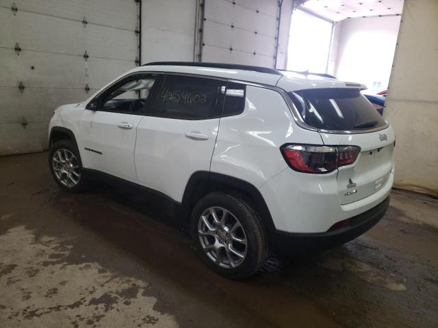 2022 JEEP COMPASS AL 3C4NJDFB6NT118647