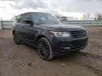 2014 LAND ROVER  RANGE ROVER