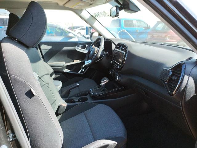 2021 KIA SOUL EX KNDJ33AU0M7770100