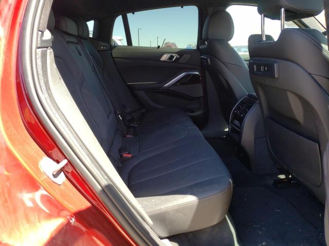 2021 BMW X6 SDRIVE 5UXCY4C03M9D88370