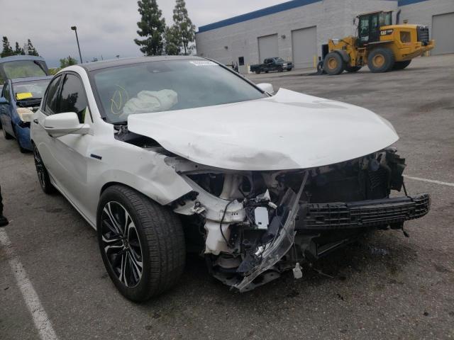 VIN 1C4RJXR69RW145794 2017 HONDA ACCORD no.1