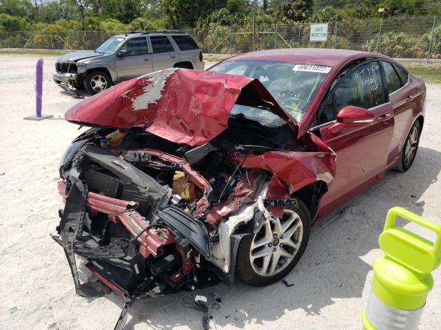 2015 FORD FUSION SE 1FA6P0HD8F5111152