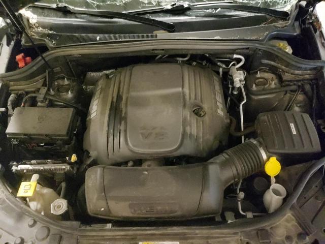 2020 DODGE DURANGO SS 1C4SDJFT0LC319003
