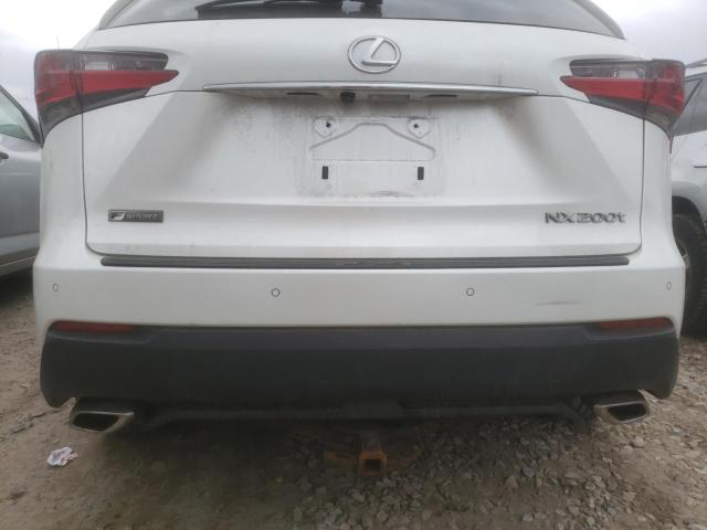 2015 LEXUS NX 200T JTJBARBZXF2044247