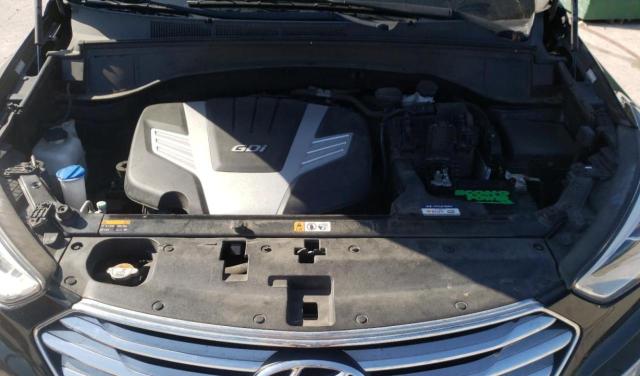 KM8SR4HF6FU115469 Hyundai Santa Fe G 2015. Фото: 6