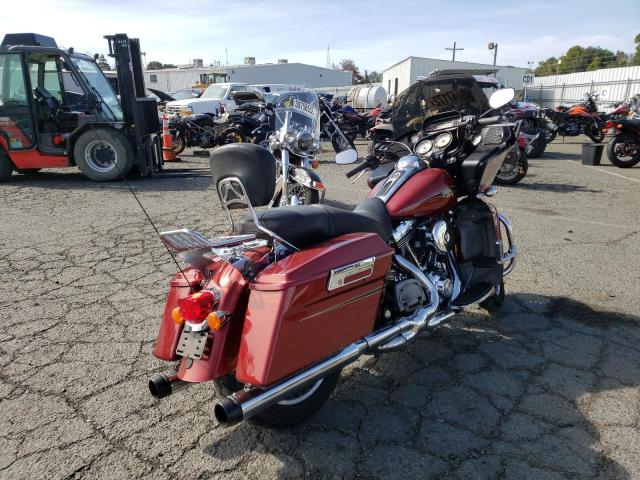 2009 HARLEY-DAVIDSON FLTR 1HD1FS4319Y676165