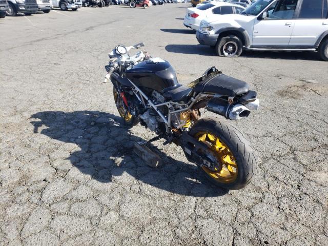 2006 DUCATI 749 ZDM1UB35X6B012630