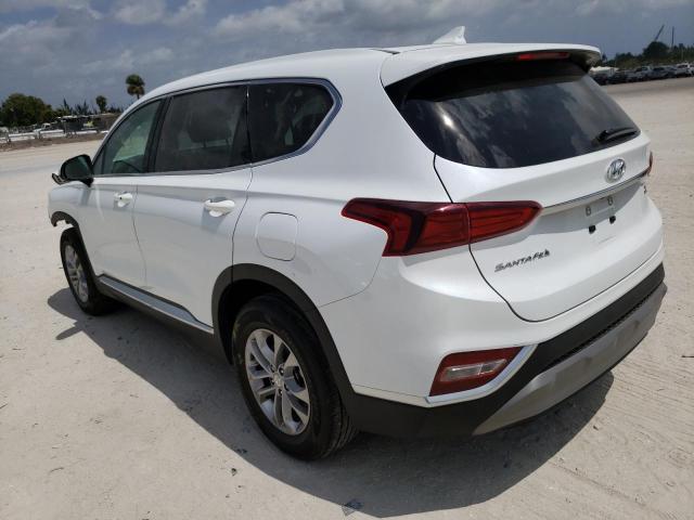 5NMS33AD9KH058694 Hyundai Santa Fe S 2019. Фото: 2