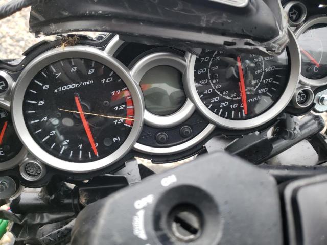 2011 SUZUKI GSX1300 R JS1GX72A2B2100935