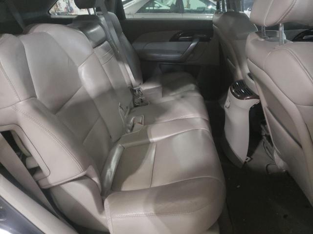 2HNYD2H35CH526362 Acura Mdx Techno 2012. Фото: 5