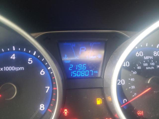 KM8JU3AG6EU834047 Hyundai Tucson Gls 2014. Фото: 7